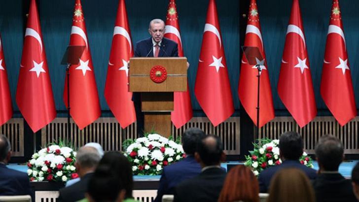 Cumhurbaşkanı Erdoğan: Muhalefet, uğradığı ağır hezimetin şokundan hala çıkamadı