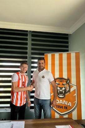 Adana 1954 FK, Mohammad Lith Alzin'i transfer etti