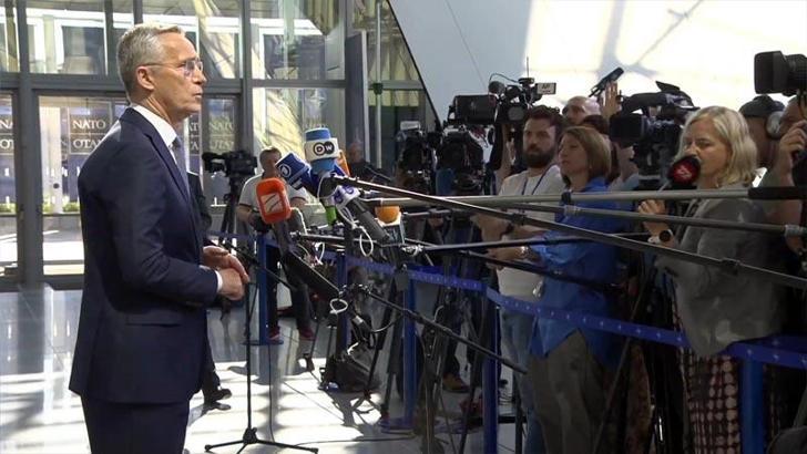 Stoltenberg: Rusya’nın ne yaptığını yakından izliyoruz