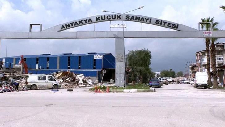 Deprem bölgesinden 3 ilde yeni sanayi sahaları ilan edildi