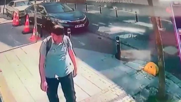 Kadıköy'deki diş hekimi cinayeti: Şeyma Biran’ın ayak ucunda esas duruşta bekliyordum