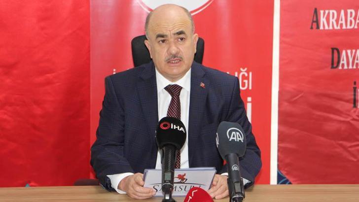 Samsun'da 22 konut, 3 ahır ve 1 iş yeri heyelan tehlikesi nedeniyle taşınıyor