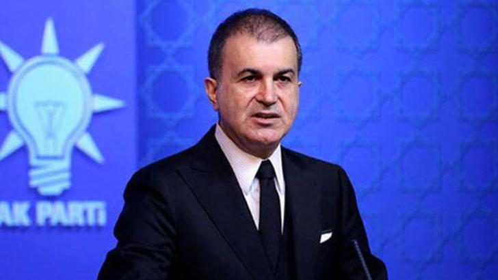 AK Parti'li Çelik: İsviçre'deki çirkin saldırıyı lanetliyoruz