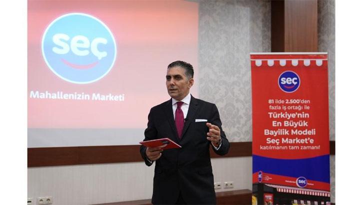 Seç Market Ankara’da esnafla buluştu