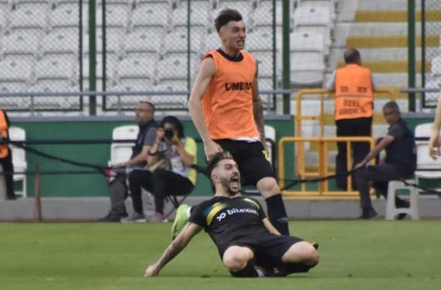 Bucaspor 1928 - Şanlıurfaspor (FOTOĞRAFLAR)