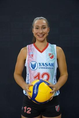 Ezgi Uludağ, Çukurova Belediyespor'da