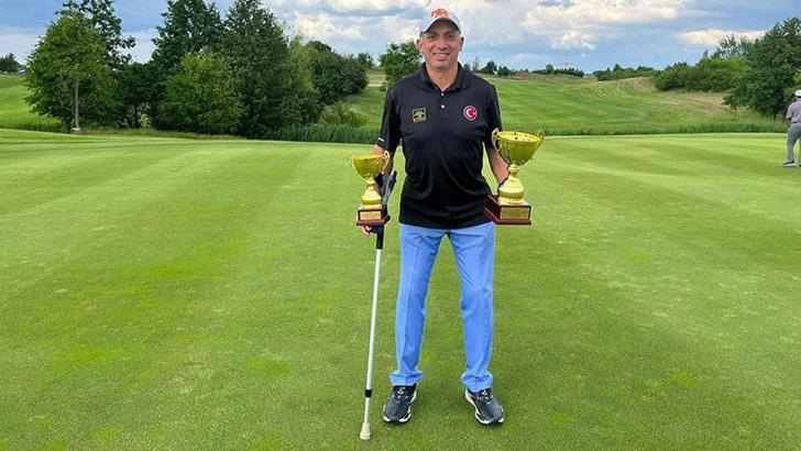 Mehmet Kazan, Çekya'dan kupalarla dönüyor