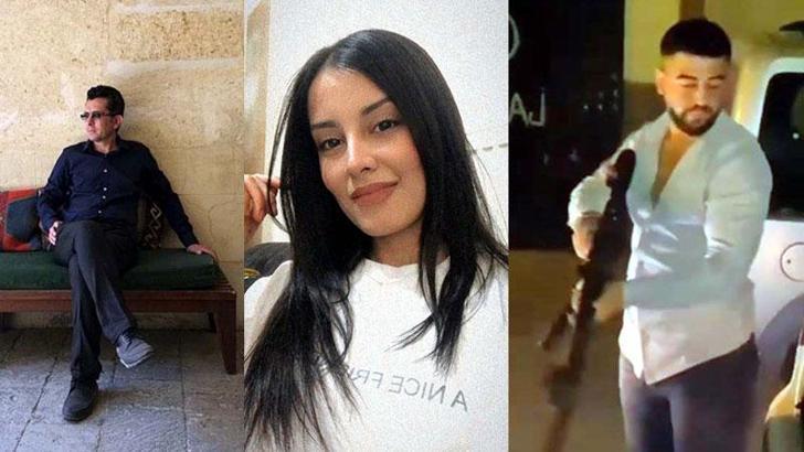 Önünü kestiği otomobilde boşanma aşamasındaki eşi ile kayınpederini öldürdü