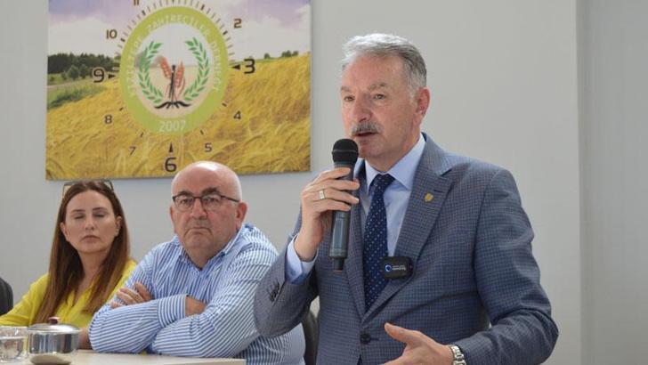 TMO Genel Müdürü Güldal: Devletin belirlediği fiyatlar esas alınmalıdır