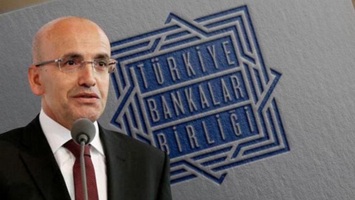 Mehmet ÅžimÅŸek, Türkiye Bankalar BirliÄŸini ziyaret etti