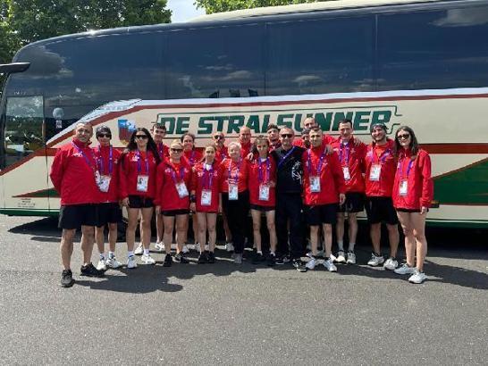 Özel Olimpiyatlar 2023 Dünya Yaz Oyunları başlıyor