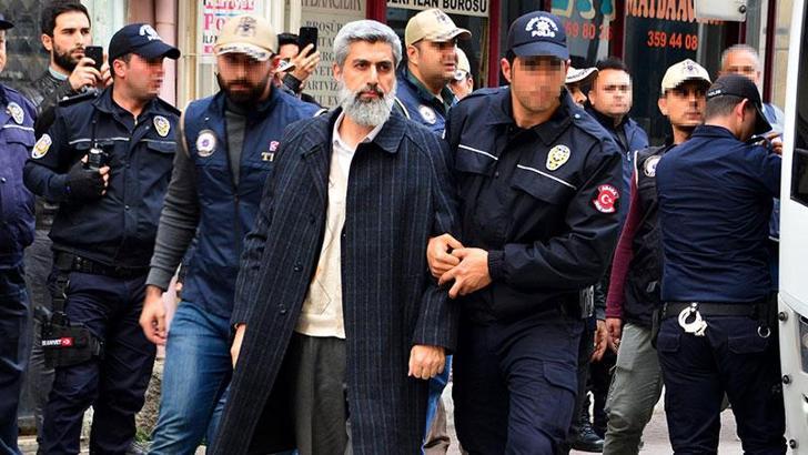 Alparslan Kuytul, tahliye edildi