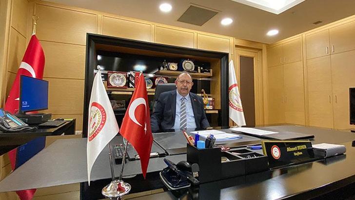 YSK Başkanı Yener: Oyların aktarılması, prosedür gereği mümkün değil