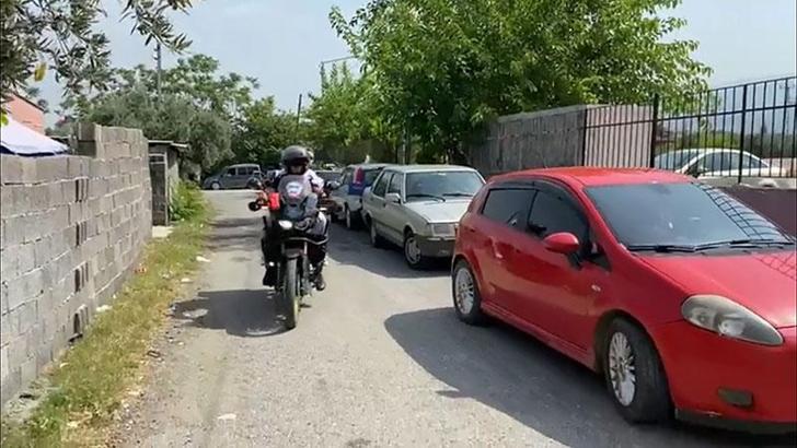 Bakan Yerlikaya: Hatay'da YKS'ye geç kalan 13 öğrencimiz sınava yetiştirildi