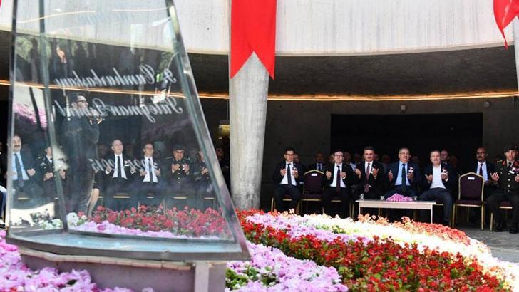 Demirel, vefatının 8'inci yıl dönümünde anıldı