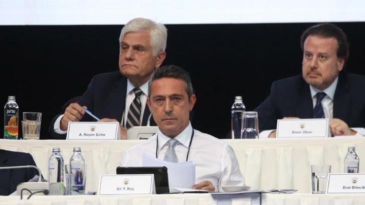 Ali Koç: Önümüzdeki sene tercihimiz Türk hoca yönünde olacak