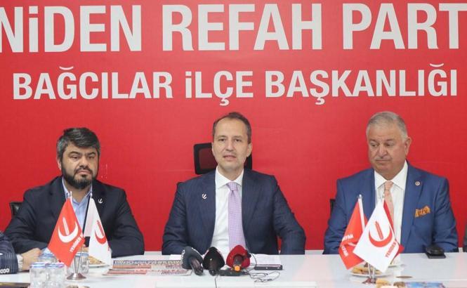 Fatih Erbakan'dan ‘Abdüllatif Şener’ açıklaması