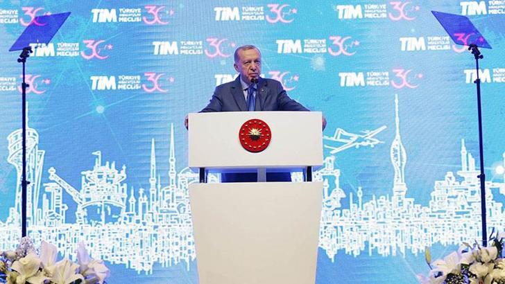 Cumhurbaşkanı Erdoğan: Pazarlıklar ortaya çıkınca verilmiş sadakamız varmış diyeceğiz
