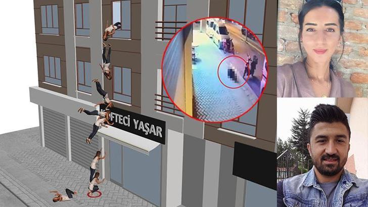 Bilimsel mütalaa, sanığın 'Zerin intihar etti' ifadelerini çürüttü