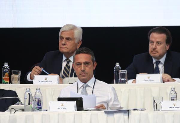 Ali Koç: Önümüzdeki sene tercihimiz Türk hoca yönünde olacak