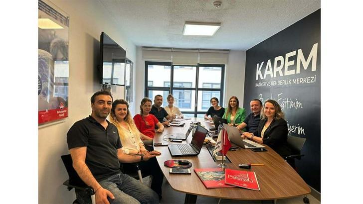 YKS sınavını Bahçeşehir Koleji öğretmenleri yorumladı