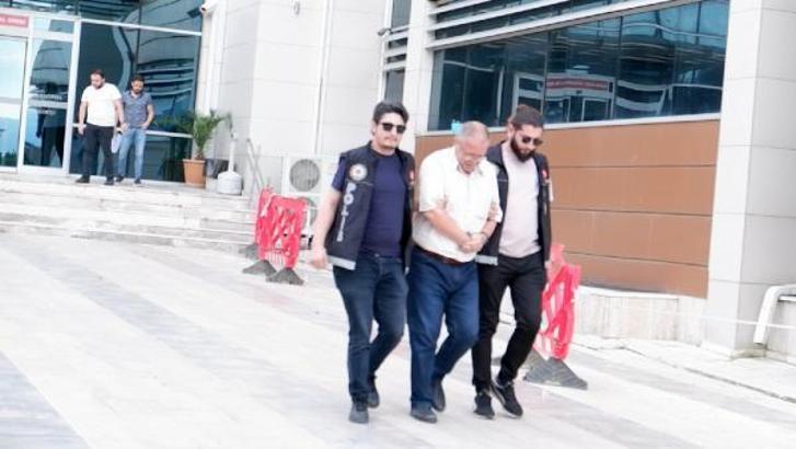 Cezaevine uyuşturucu sokmaya çalışırken yakalanan avukat tutuklandı