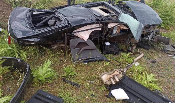 Genç iş insanı Fatih Yiğit, otomobiliyle yaptığı kazada yaşamını yitirdi