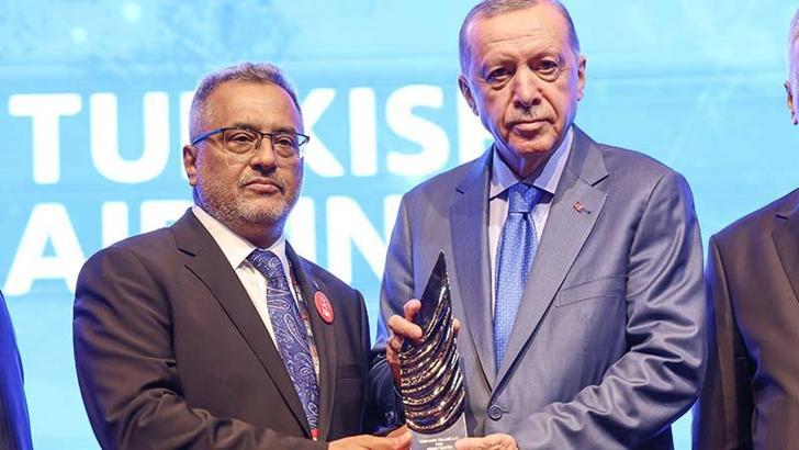 THY, 'ihracat şampiyonu' oldu