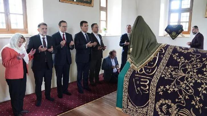 Sultan 1. Murad Hüdavendigar, vefatının 634'üncü yılında Kosova'da anıldı