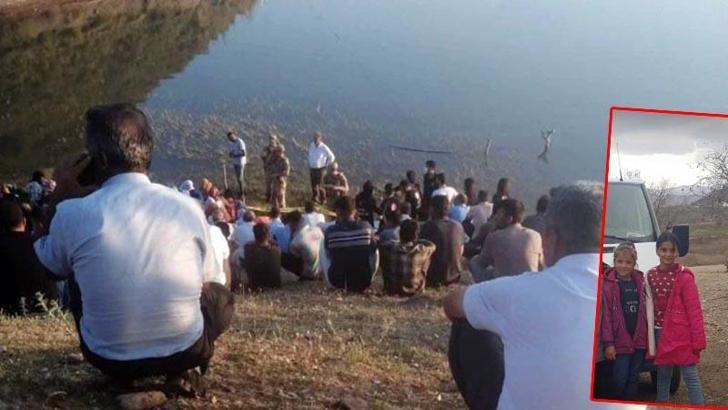 Boğulan kuzenlerden Elif Nur, suya düşen Ceren’i kurtarmaya çalışmış