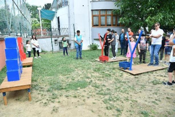 Bahçelievler’de Babalar Günü festivalle kutlandı