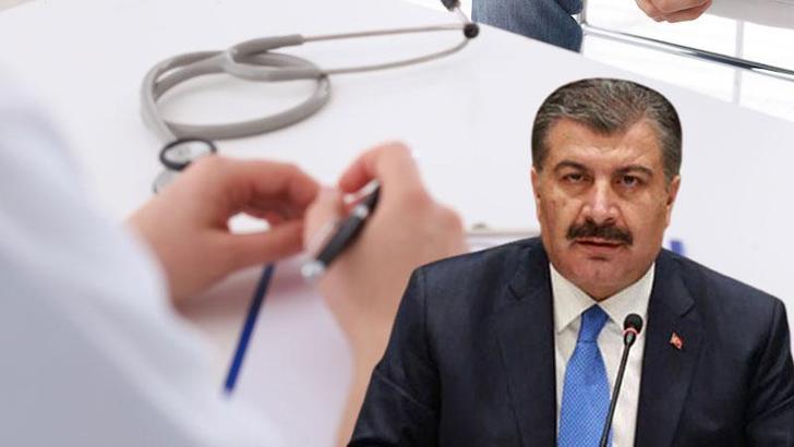 Bakan Koca: Süreli sağlık raporlarının süreleri uzatıldı