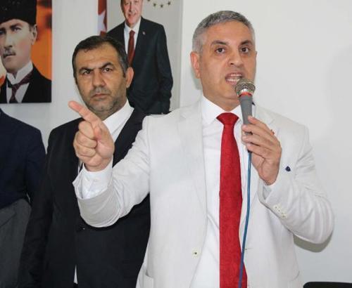 Ocak Partisi Kurucusu Canpolat: Bugün Atatürk'ün çizgisinden giden Erdoğan var