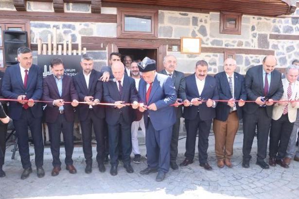 Erzurum'da Türk Ermeni İlişkileri Araştırma Merkezi açıldı (2)- Yeniden