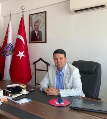 Datça İlçe Emniyet Müdürü Madendere, görevine başladı