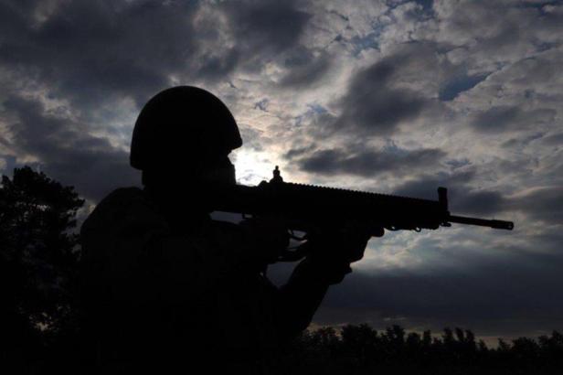 MSB: Irak'ın kuzeyinde 2 terörist etkisiz hale getirildi