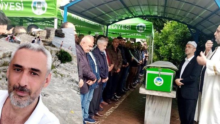 Kızını sınava yetiÅŸtirmeye çalışırken kazada ölen baba, 2 hafta önce 3'üncü kez baba olmuÅŸ