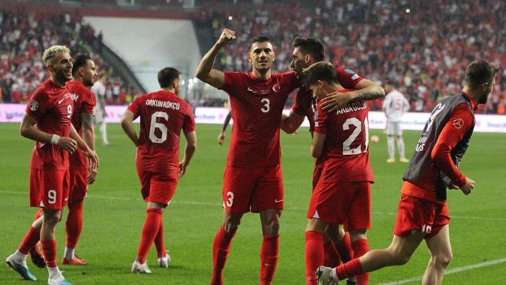 Türkiye - Galler: 2-0