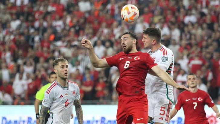 Türkiye - Galler maçından notlar