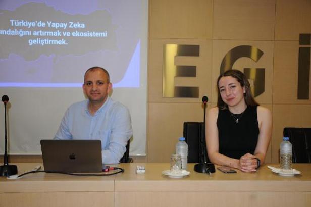 EGİAD ve Yapay Zeka İnisiyatifi arasında iş birliği