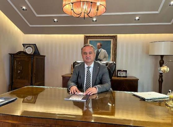 TED Başkanı Pehlivanoğlu: Eğitimi yeniden tasarlamamız gerekiyor