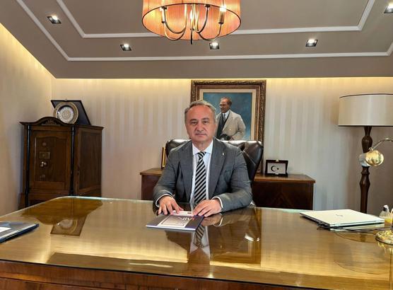 TED Başkanı Pehlivanoğlu: Eğitimi yeniden tasarlamamız gerekiyor