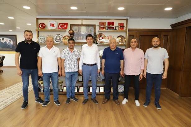 Nazilli Belediyespor tekliflere açık