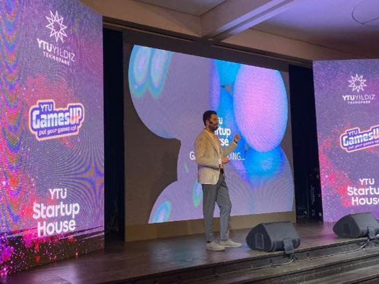 Oyun alanındaki kuluçka merkezleri GamesUP çatısı altında birleşti