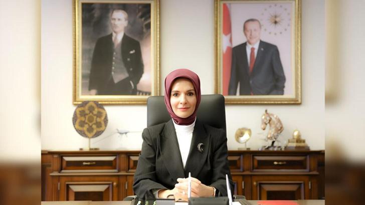 Bakan Göktaş: Konukevlerimizden hizmet alan 832 kadını meslek sahibi yaptık