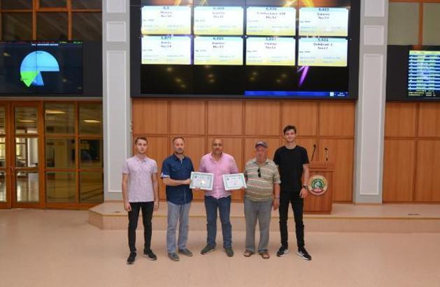 Edirne Ticaret Borsası'nda ilk mahsul buğday satışa sunuldu