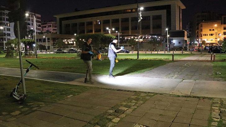 Polis memurunun ağır yaralandığı kavga, 'laf atma' yüzünden çıkmış