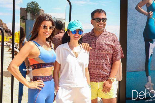 DeFacto FİT tasarımları Bodrum’da sergilendi