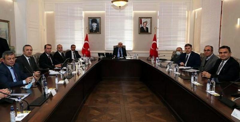 Kınık'ta Tarım İhtisas OSB hayata geçiyor