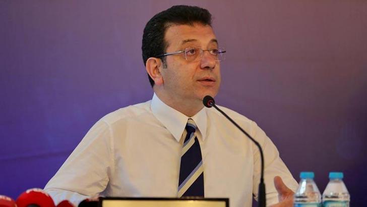 İmamoğlu: Değişimle ilgili fikrim net, değişim olmak zorunda